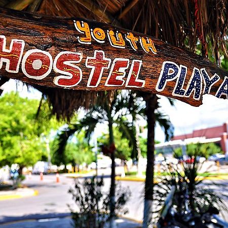 Hostel Playa Playa del Carmen Exterior foto
