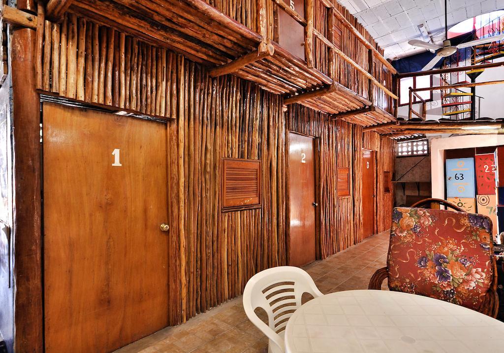 Hostel Playa Playa del Carmen Zimmer foto